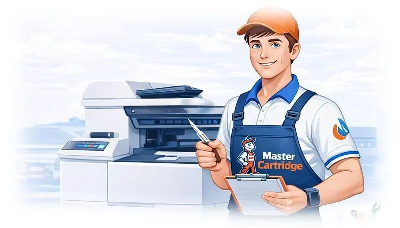 Befüllung von Druckerpatronen - Master-Cartridge
