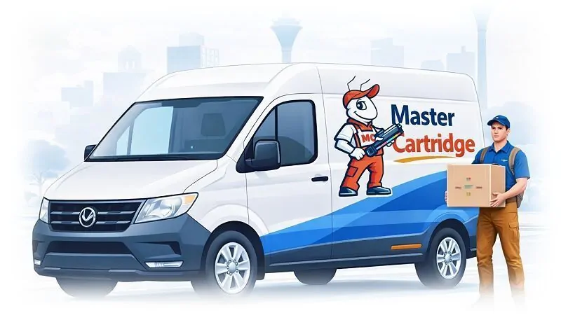 Master-cartridge Toner Und Tinte In Düsseldorf