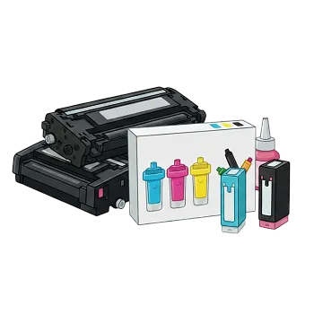 Verkauf von Ruckerpatronen in Düsseldorf